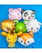 Фигура Голова Нежная Овечка 76 см — изображение 2