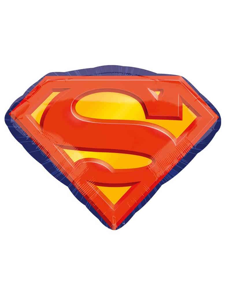 shar_figura_supermen_emblema Фигура Эмблема Супермен — изображение 1